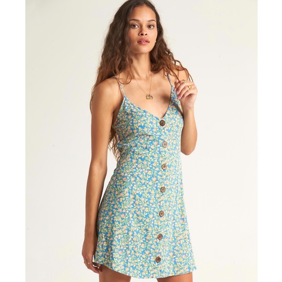 Billabong Dresses & Skirts - 🔥🔥BILLABONG - SWEET FOR YA DRESS🔥🔥